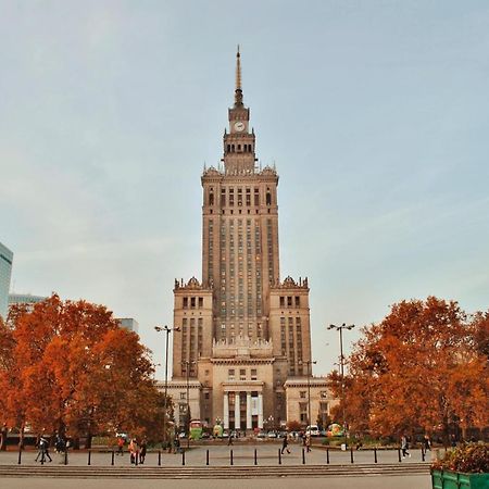 == View Apartment City Center == Варшава Екстер'єр фото
