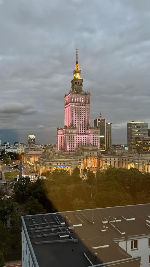 == View Apartment City Center == Варшава Екстер'єр фото