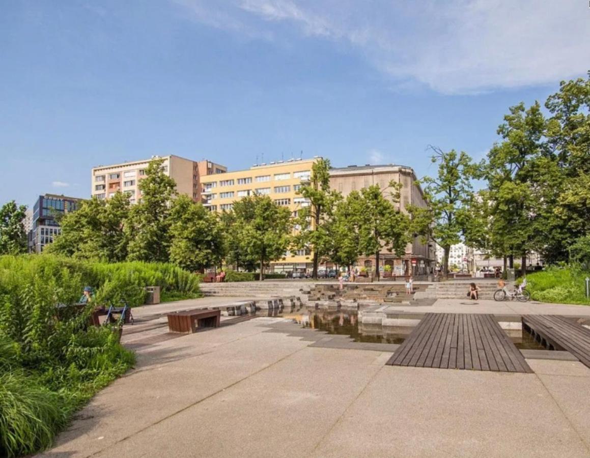 == View Apartment City Center == Варшава Екстер'єр фото