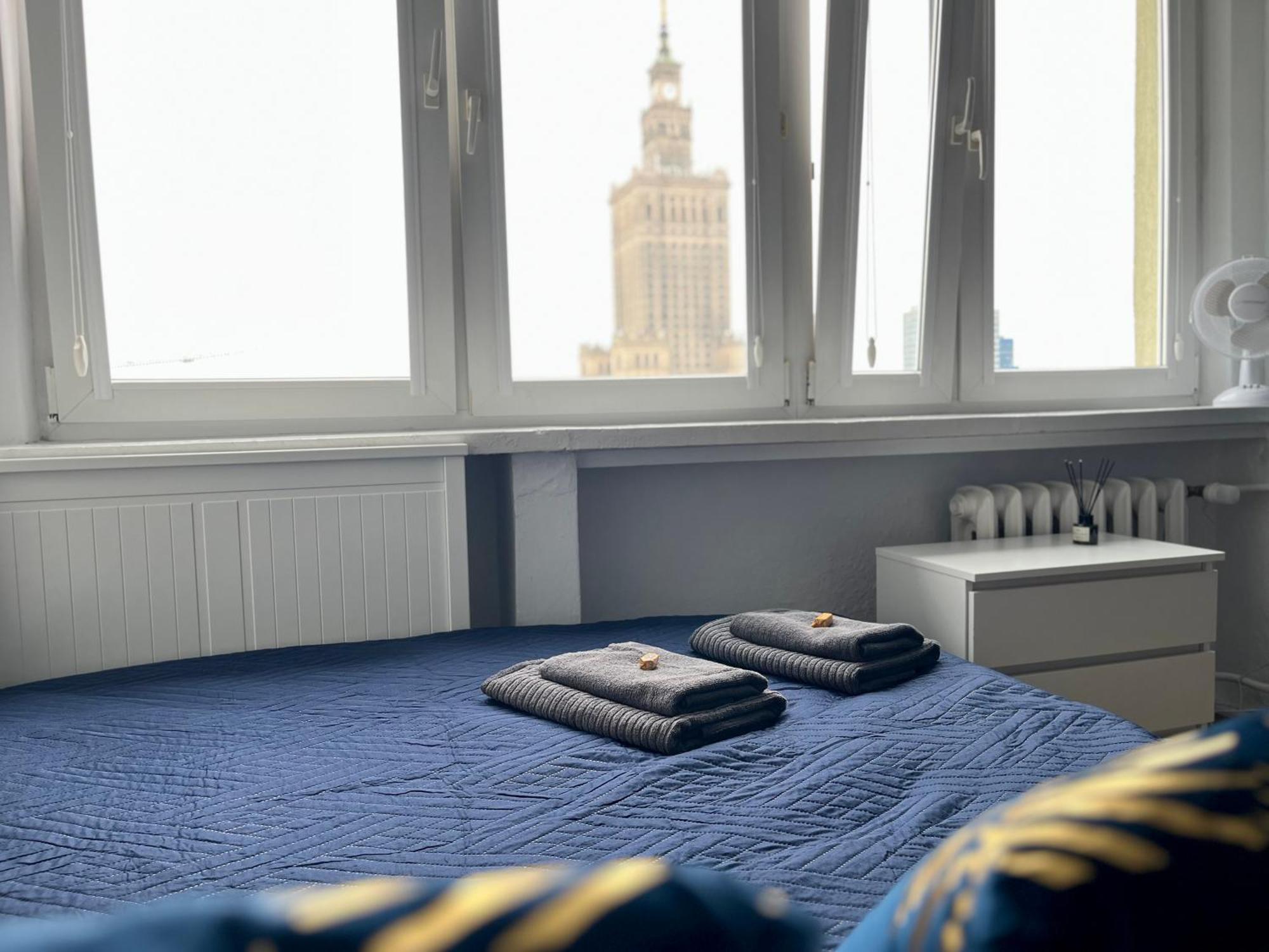 == View Apartment City Center == Варшава Екстер'єр фото
