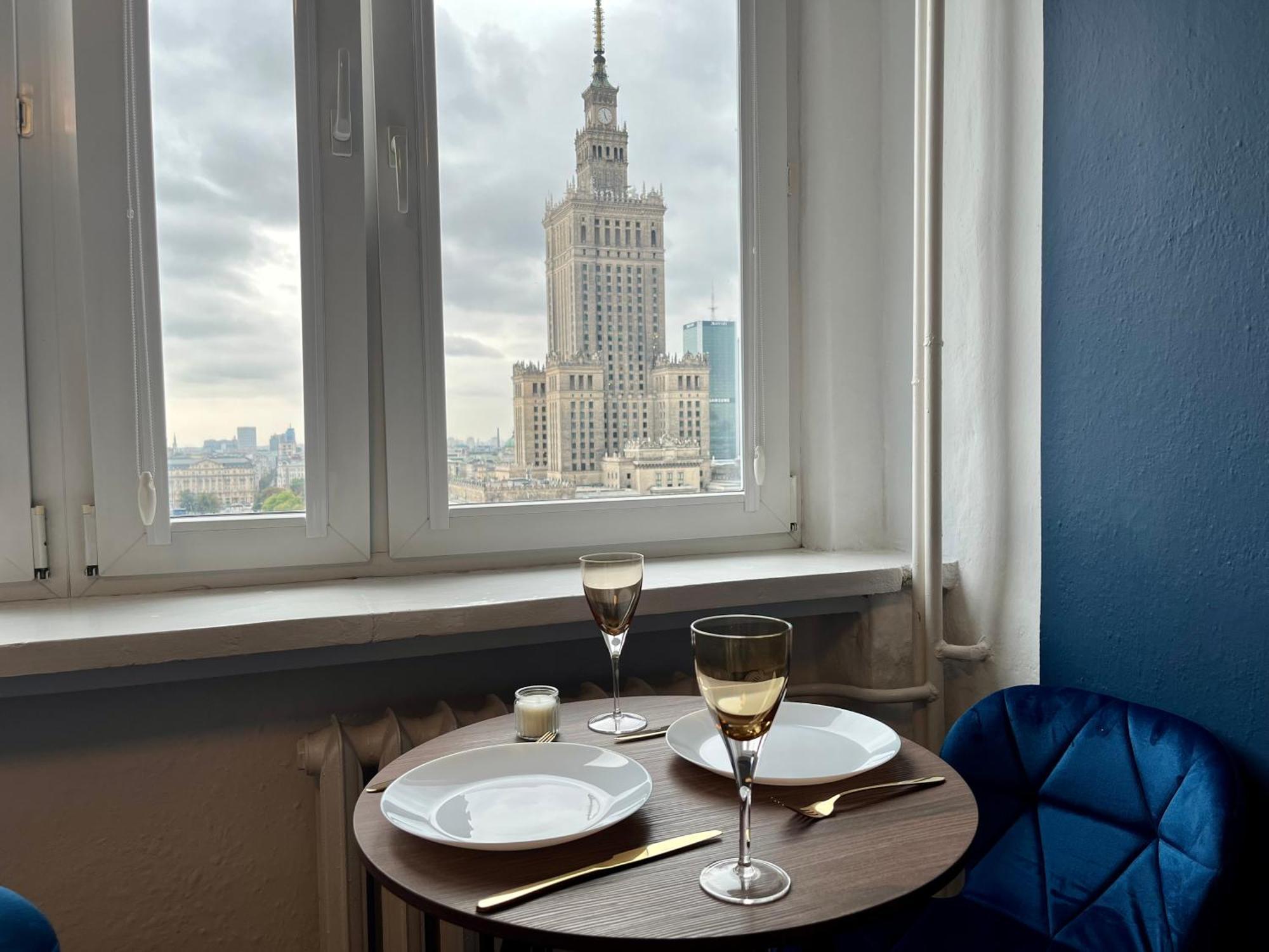 == View Apartment City Center == Варшава Екстер'єр фото